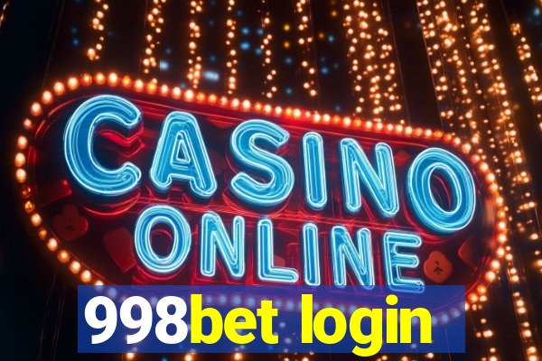 998bet login